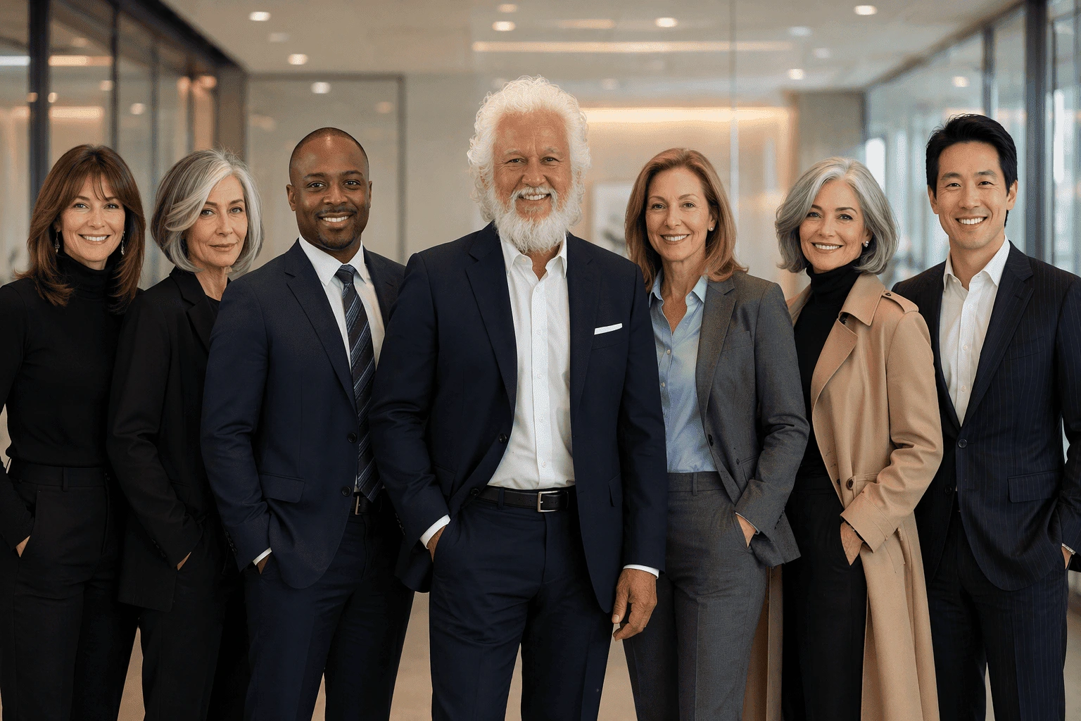 Executive Team